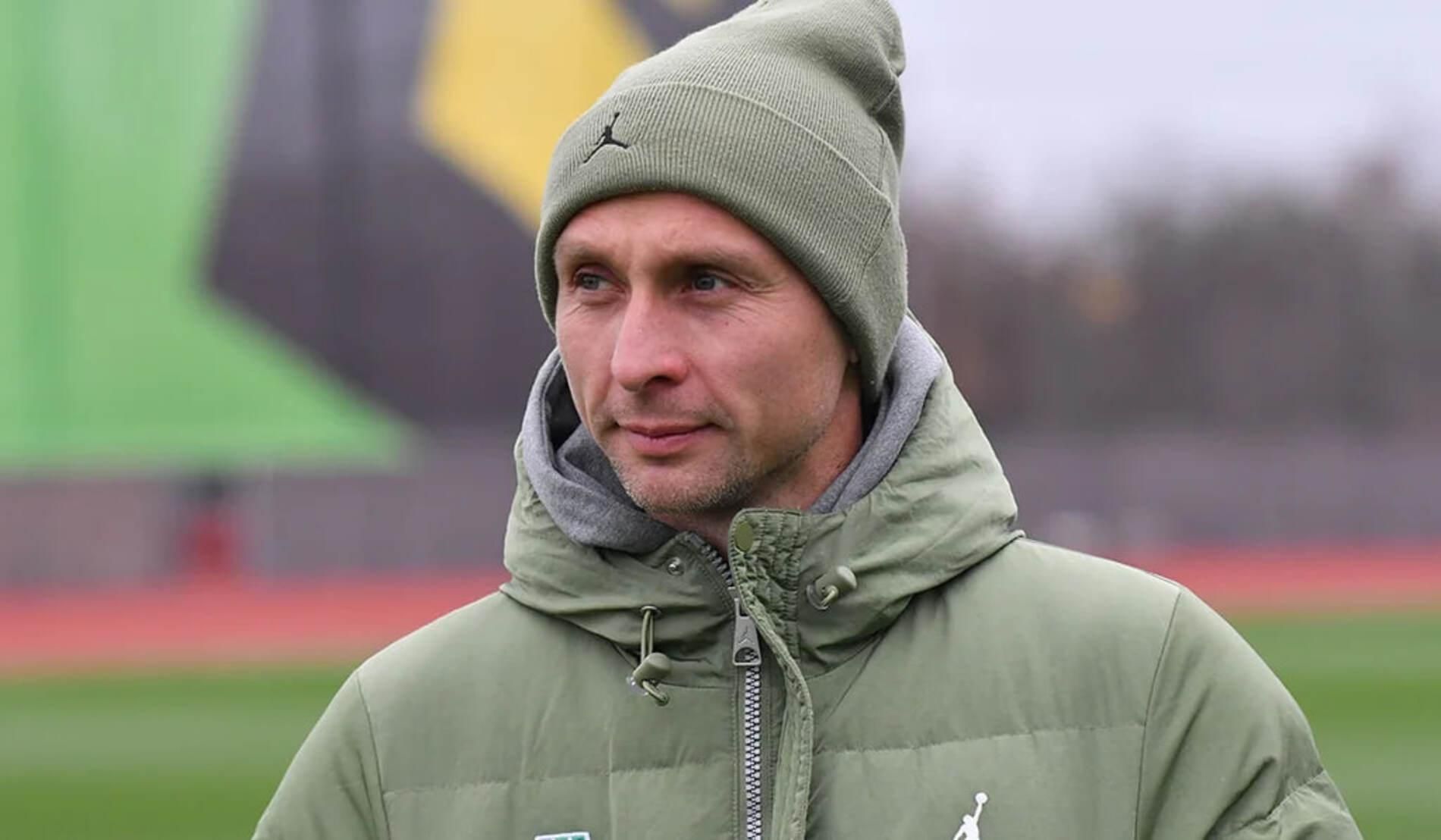 Владислав Лупашко / Фото ФК Карпаты