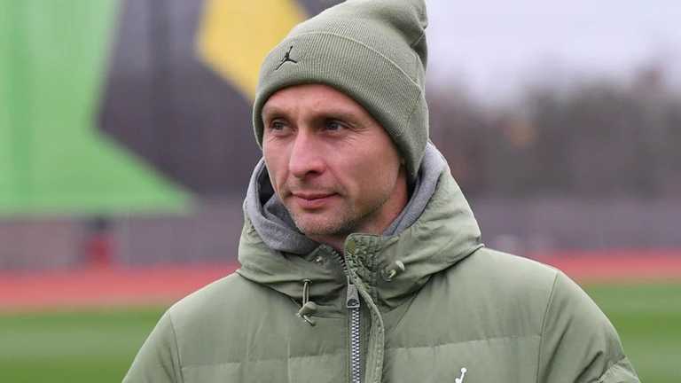 Владислав Лупашко / Фото ФК Карпаты Владислав Лупашко / Фото ФК Карпаты