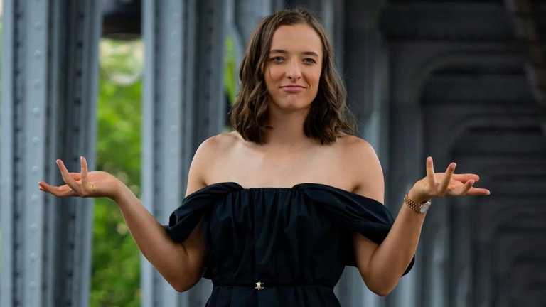 Іга Свьонтек / Фото з Instagram Іга Свьонтек / Фото з Instagram