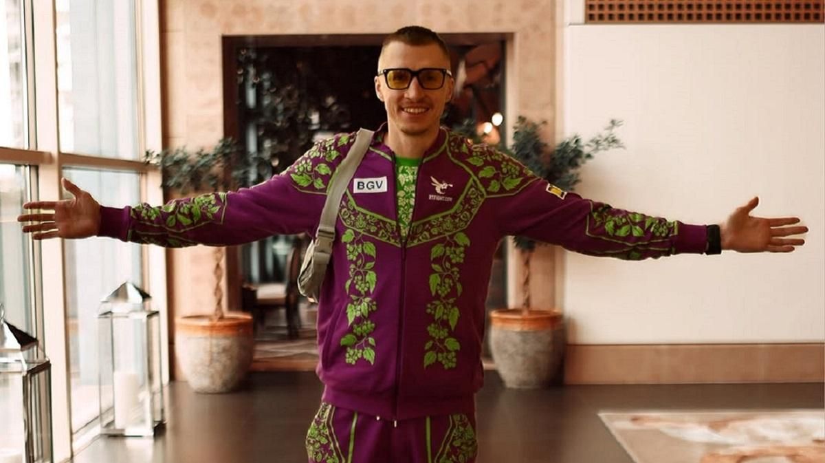 Сергій Лапін / Фото instagram.com/serge_lapin