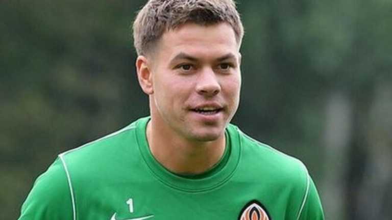 Алексей Шевченко / Фото ФК Шхтар Алексей Шевченко / Фото ФК Шхтар