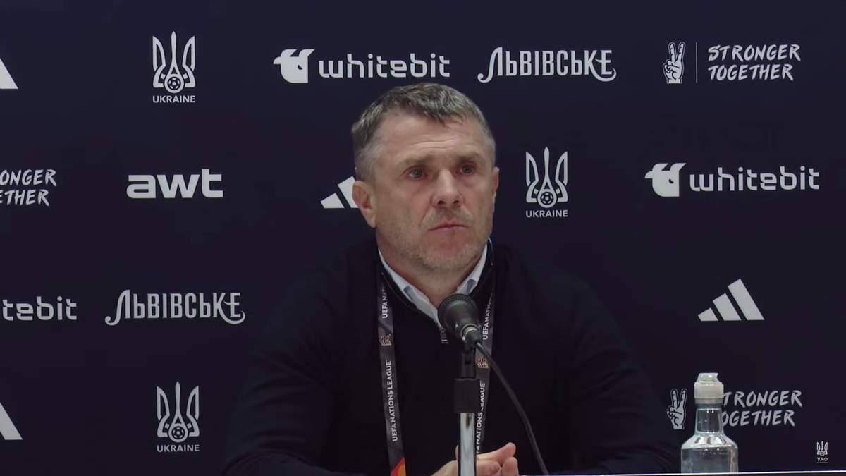 Сергій Ребров / Скріншот Сергій Ребров / Скріншот