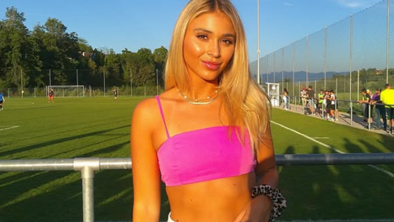 Элени Риттман / Фото из Instagram Элени Риттман / Фото из Instagram