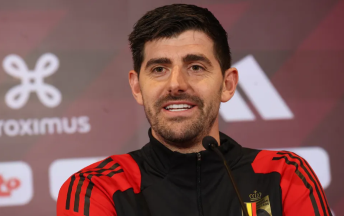 Тібо Курта / Фото Belga Тібо Курта / Фото Belga