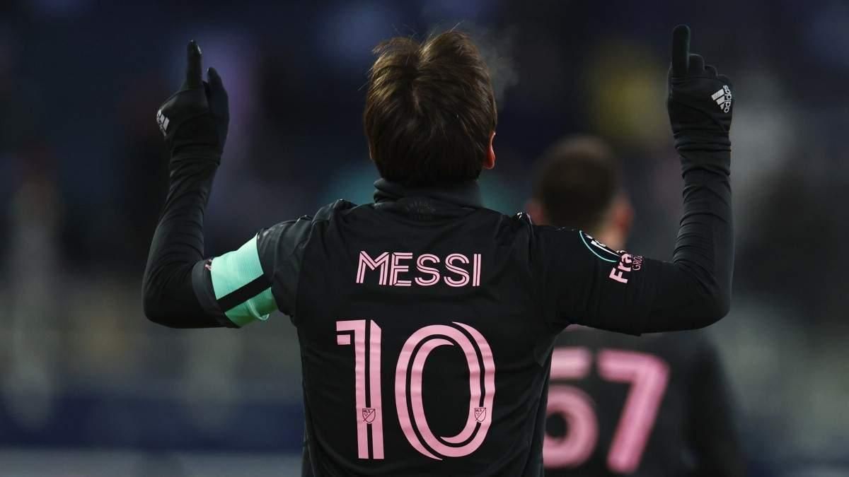 Ліонель Мессі / Getty Images https Ліонель Мессі / Getty Images https