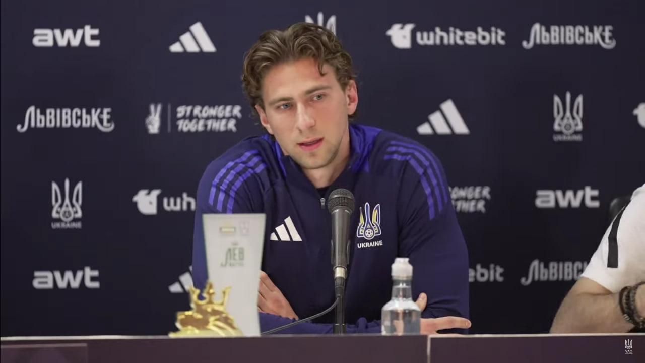 Ілля Забарний / Скріншот із відео Ілля Забарний / Скріншот із відео