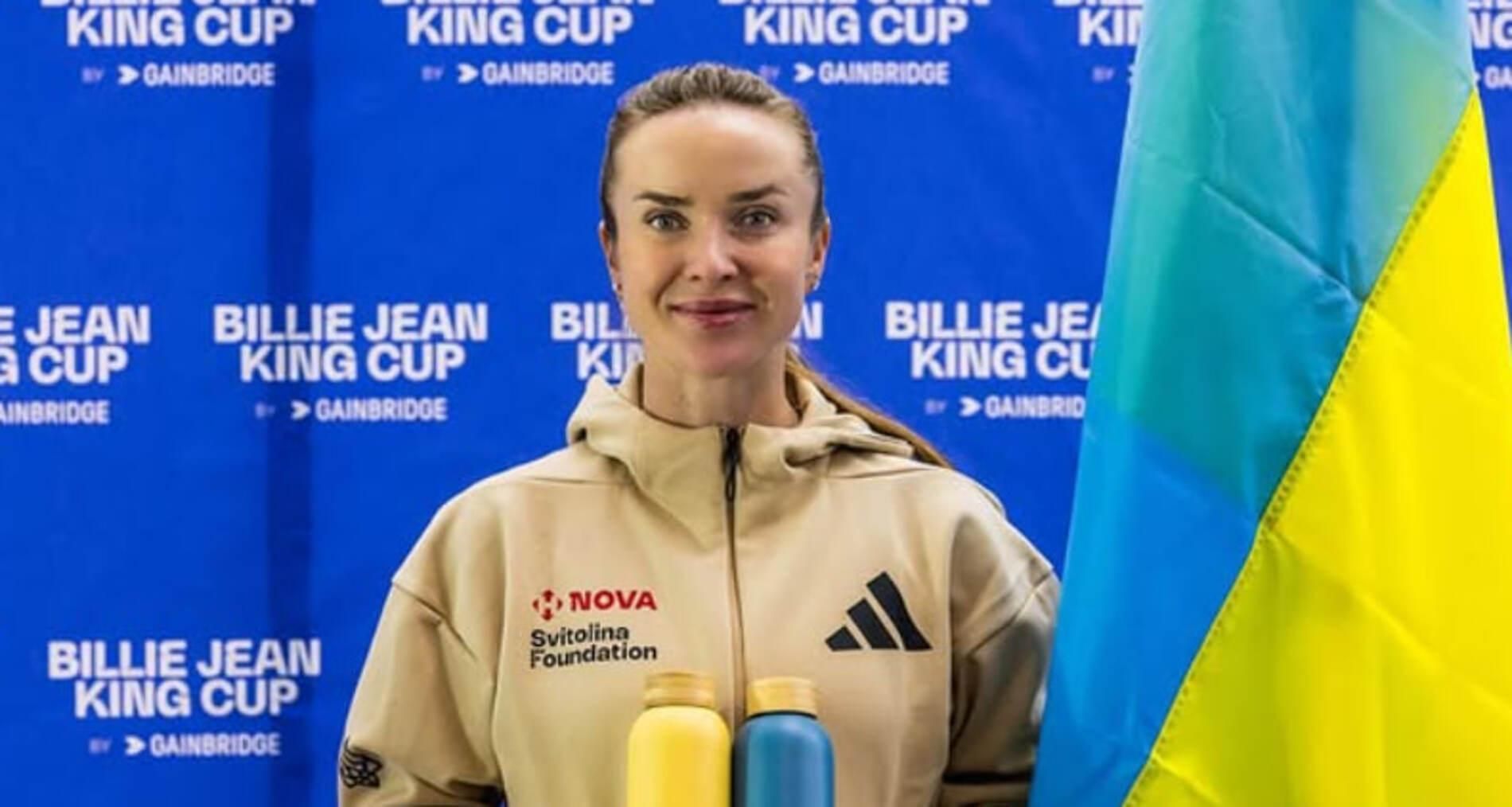 Элина Свитолина / Фото instagram.com/elisvitolina Элина Свитолина / Фото instagram.com/elisvitolina