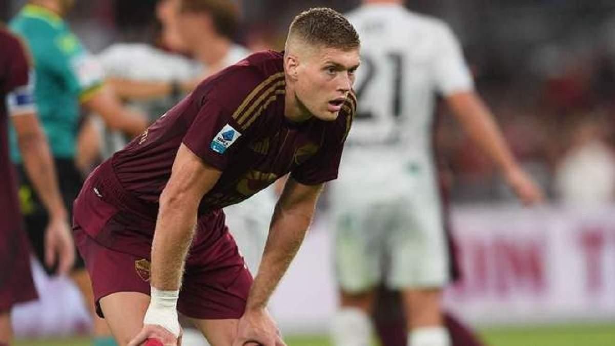 Артем Довбик / Фото Silvia Lore/Getty Images Артем Довбик / Фото Silvia Lore/Getty Images