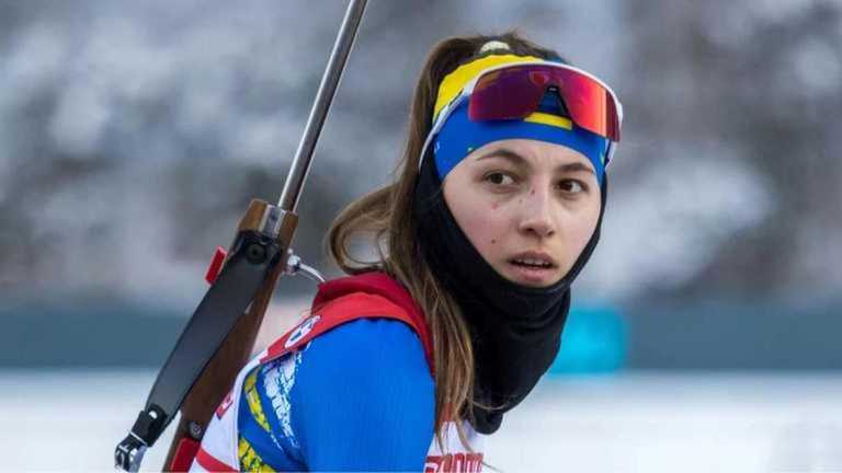 Елена Городна / Biathlon.com.ua.