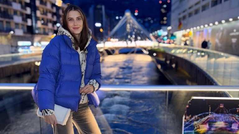 Ярослава Магучіх / Фото instagram.com/rosya_dp Ярослава Магучіх / Фото instagram.com/rosya_dp