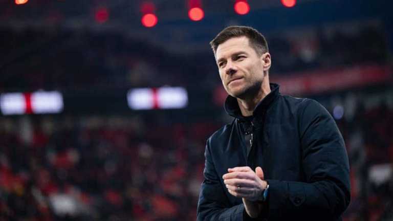 Хабі Алонсо / dpa Хабі Алонсо / dpa