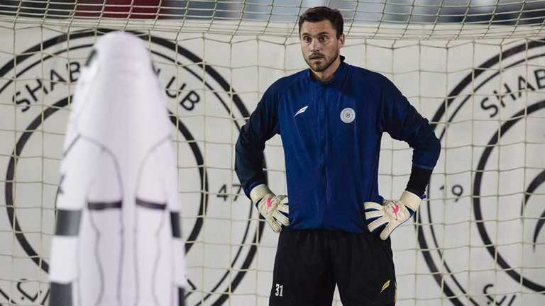 Георгій Бущан / Фото ФК Аль-Шабаб Георгій Бущан / Фото ФК Аль-Шабаб