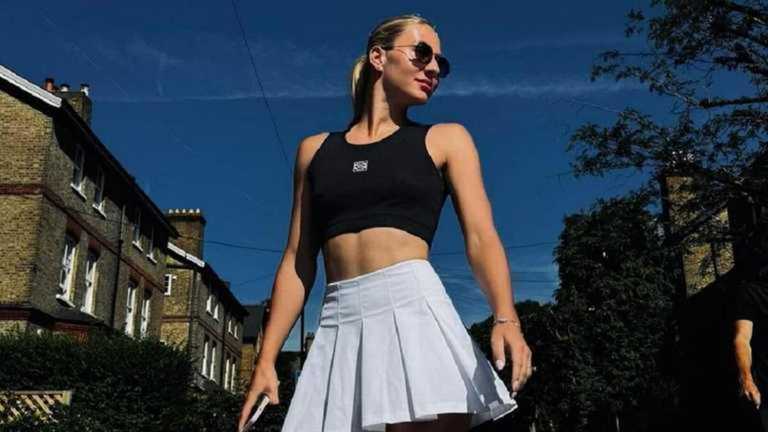 Марта Костюк / Фото instagram.com/martakostyuk Марта Костюк / Фото instagram.com/martakostyuk