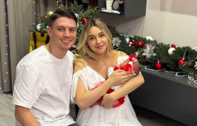 Анжеліка Терлюга з сім'єю / instagram.com/anzhelika_terliuga Анжеліка Терлюга з сім'єю / instagram.com/anzhelika_terliuga