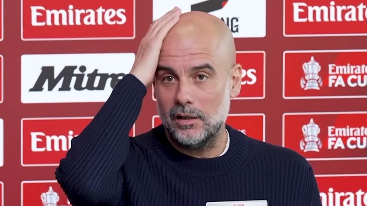 Хосеп Гвардиола / Скриншот