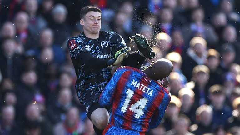 Крістал Пелас – Міллуолл – 3:1 / Photo by Jacques Feeney/Offside/Offside via Getty Images Крістал Пелас – Міллуолл – 3:1 / Photo by Jacques Feeney/Offside/Offside via Getty Images