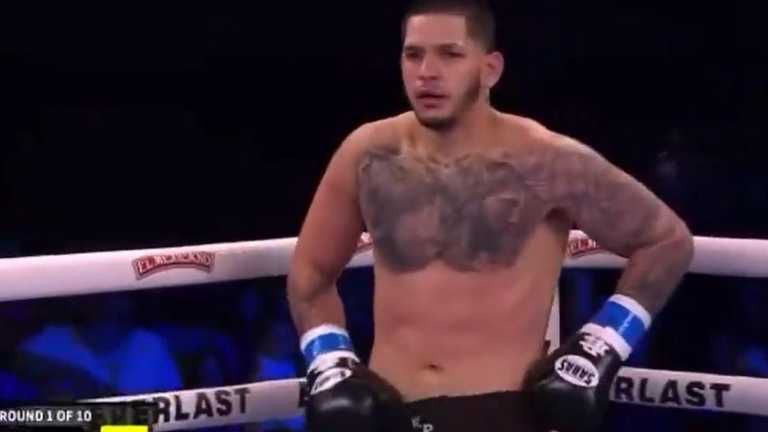 Едгар Берланга / Скріншот з відео Едгар Берланга / Скріншот з відео