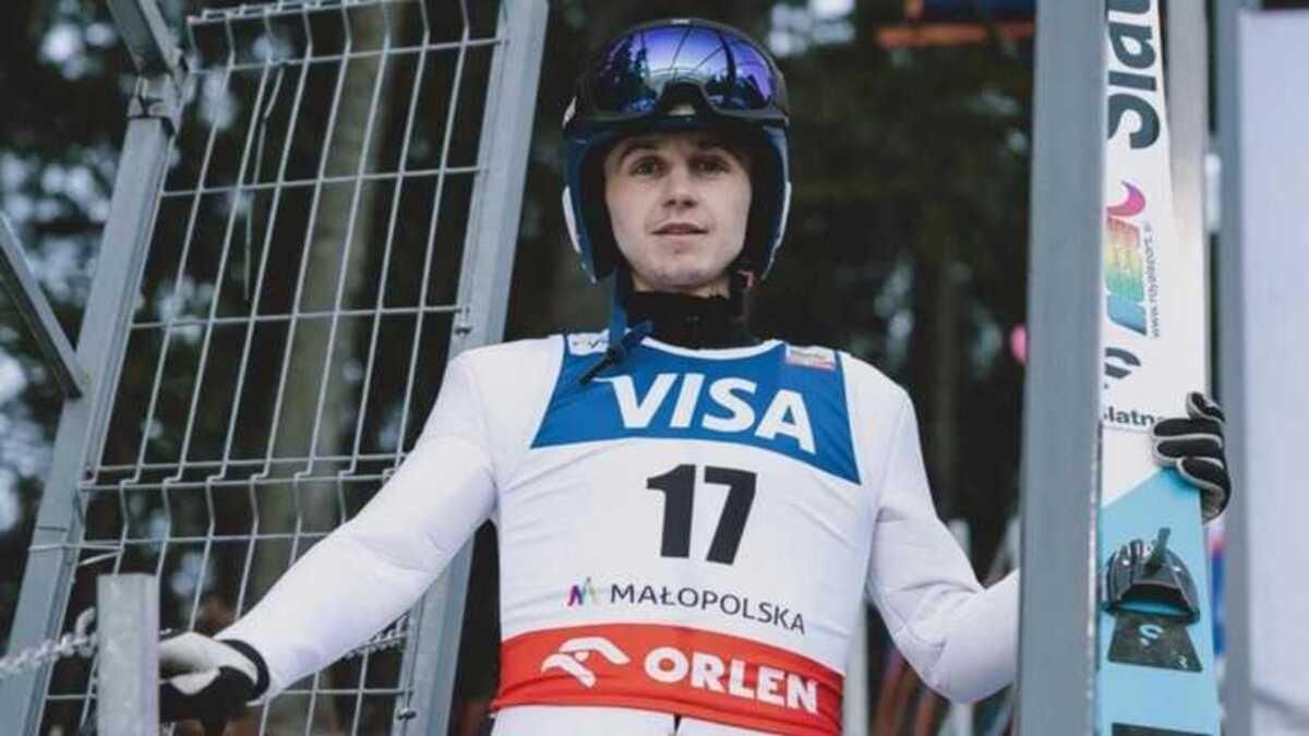 Евгений Марусяк / Фото Skijumping.pl Евгений Марусяк / Фото Skijumping.pl