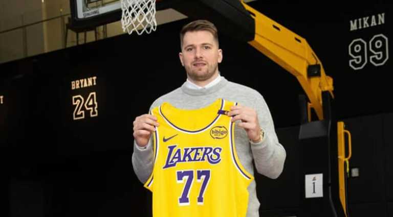 Лука Дончіч / Фото instagram.com/lukadoncic/ Лука Дончіч / Фото instagram.com/lukadoncic/