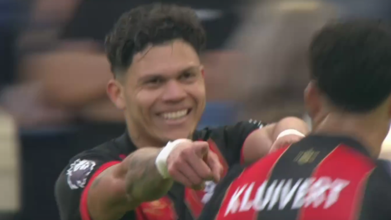 Тоттенхэм – Борнмут / Скриншот Тоттенхэм – Борнмут / Скриншот