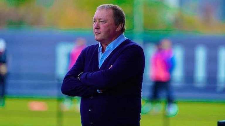 Владимир Шаран / фото: Минай Владимир Шаран / фото: Минай