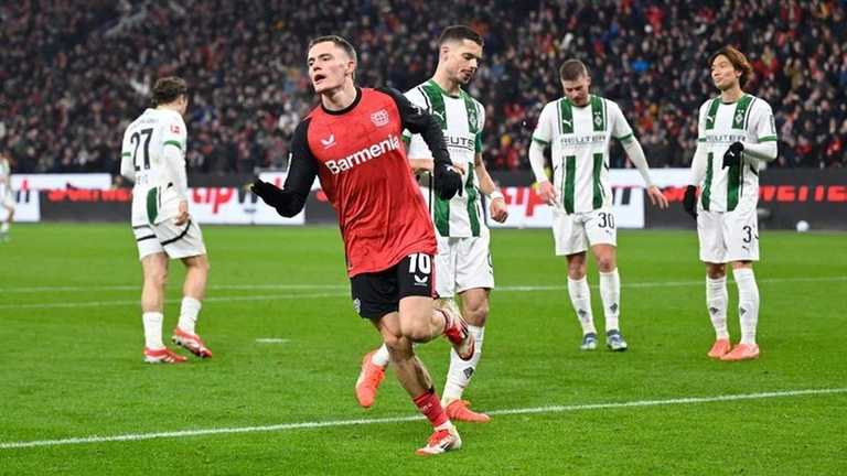 Флоріан Вірц / Pro Shots Флоріан Вірц / Pro Shots