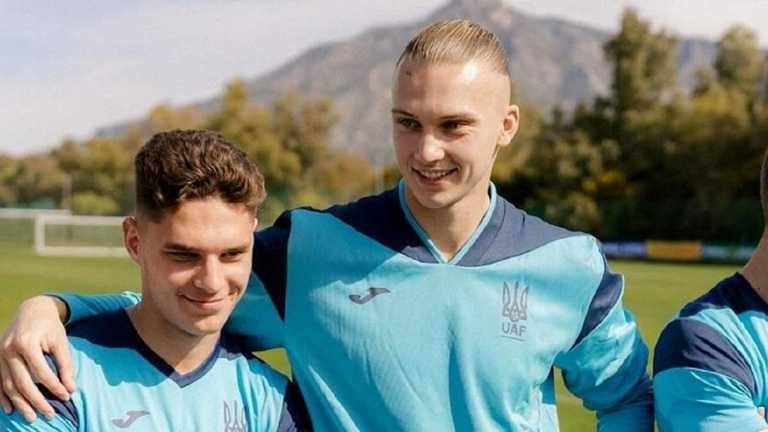 Судаков і Таловєров / Прес-служба УАФ Судаков і Таловєров / Прес-служба УАФ