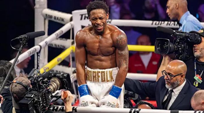 Кривдник Берінчика мріє про бій з Ломаченком: "Буду вдячним"