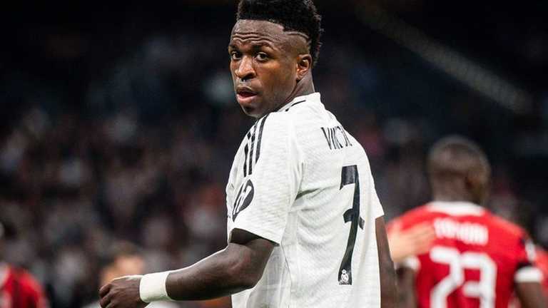 Вінісіус Жуніор / Pro Shots Вінісіус Жуніор / Pro Shots