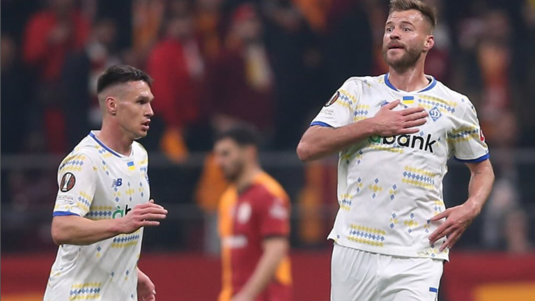 Тимчик й Ярмоленко / Фото з Instagram Тимчик й Ярмоленко / Фото з Instagram