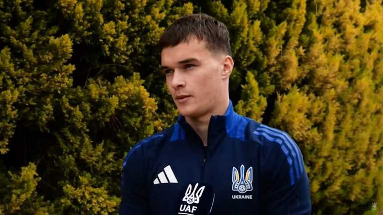 Тарас Михавко / Скріншот Тарас Михавко / Скріншот