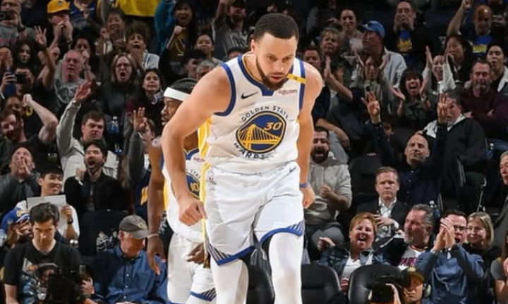 Стефф Каррі / Фото з Instagram Стефф Каррі / Фото з Instagram