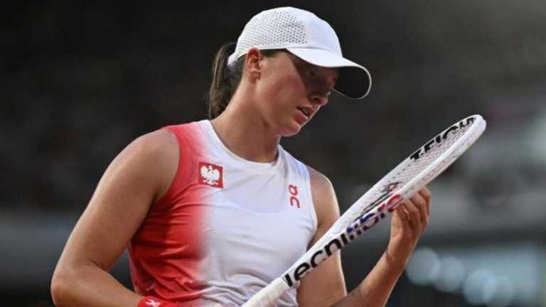 Іга Свьонтек / instagram.com/iga.swiatek Іга Свьонтек / instagram.com/iga.swiatek