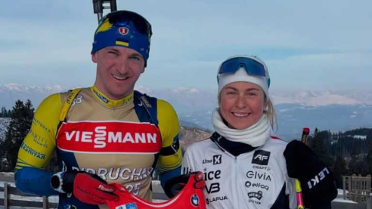 Підручний і Тандреволд / instagram.com/dmytro.pidruchnyi/ Підручний і Тандреволд / instagram.com/dmytro.pidruchnyi/