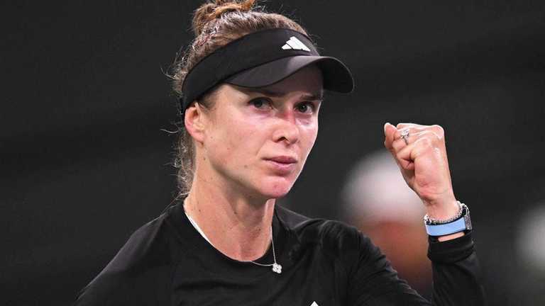 Элина Свитолина / Фото instagram.com/elisvitolina Элина Свитолина / Фото instagram.com/elisvitolina