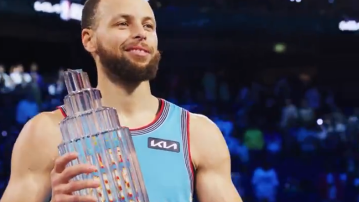 Стеф Карри / Скриншот