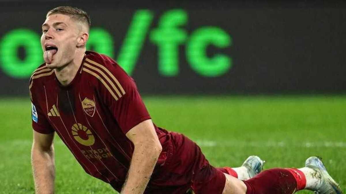 Артем Довбик / Photo by Image Photo Agency/Getty Images