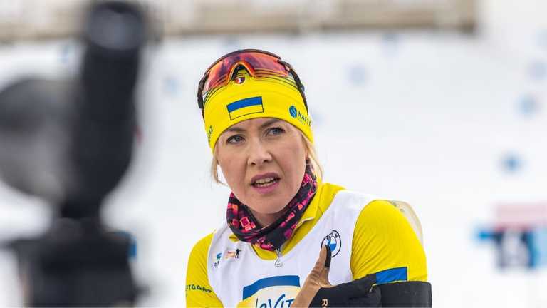 Юлія Джима / Фото biathlon.com.ua/Dmytro Yevenko Юлія Джима / Фото biathlon.com.ua/Dmytro Yevenko