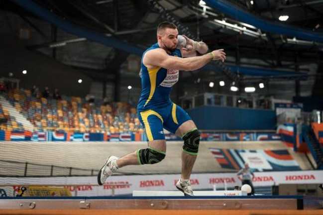 Аретм Левченко / Фото Ulf Schiller/athletix.ch Аретм Левченко / Фото Ulf Schiller/athletix.ch