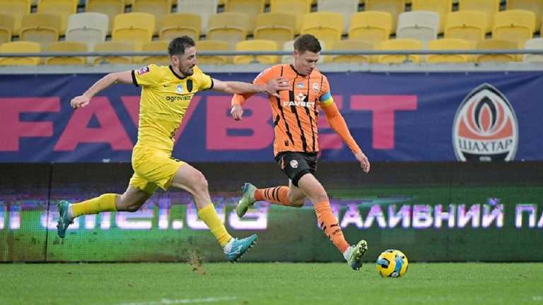 Шахтар – Олександрія – 3:0 Шахтар – Олександрія – 3:0