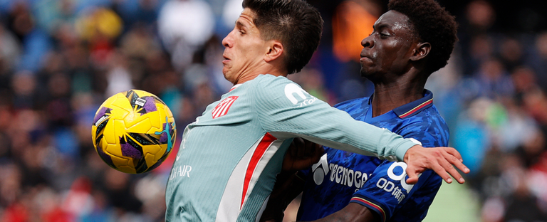 Хетафе – Атлетіко – 2:1 / Фото Атлетіко Мадрид Хетафе – Атлетіко – 2:1 / Фото Атлетіко Мадрид