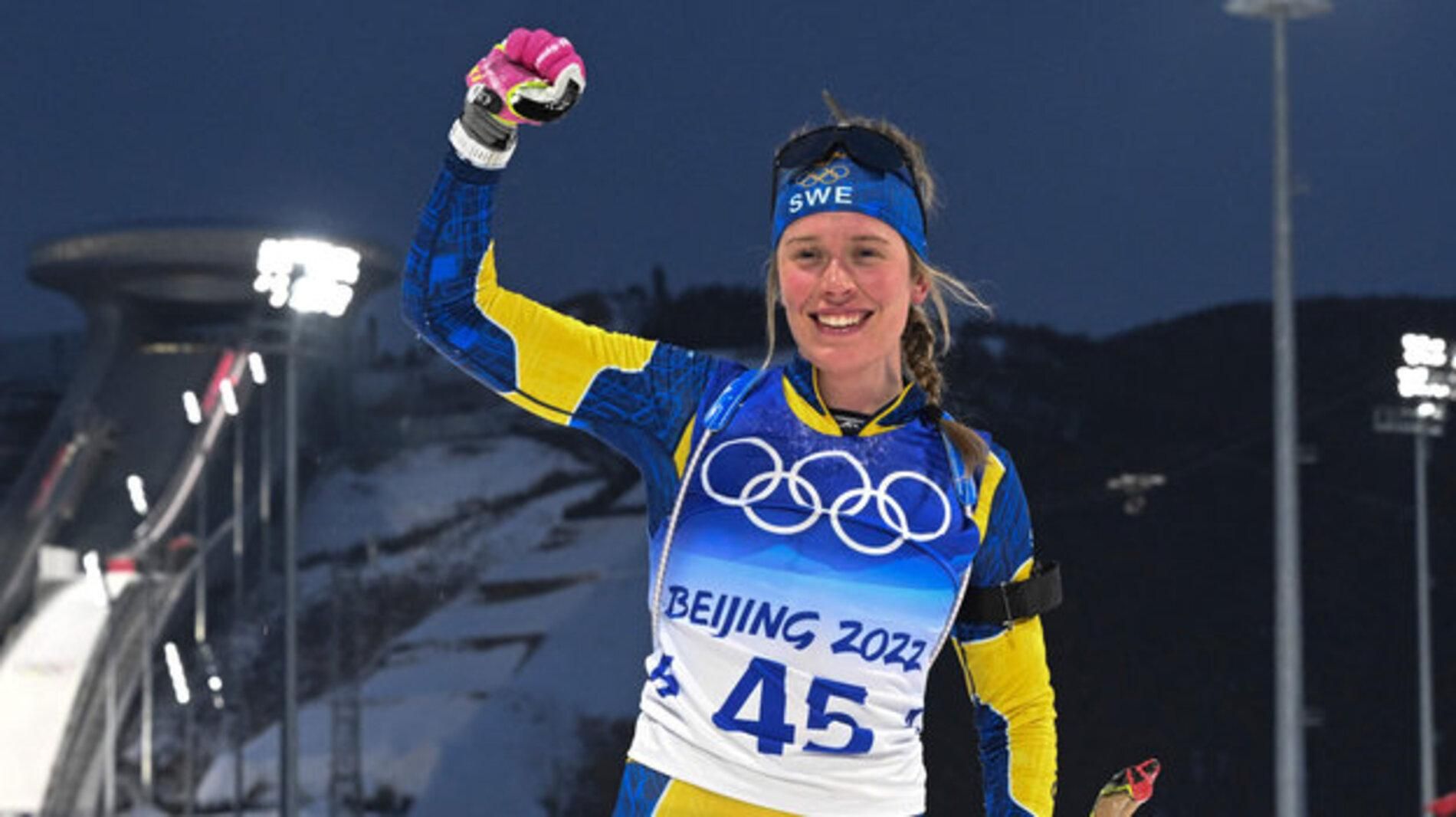 Эльвира Эберг / Фото AFP