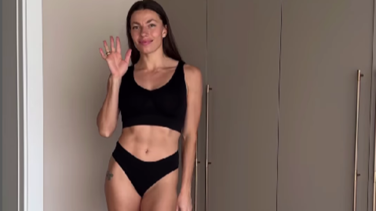 Марина Бех-Романчук / Фото з Instagram Марина Бех-Романчук / Фото з Instagram