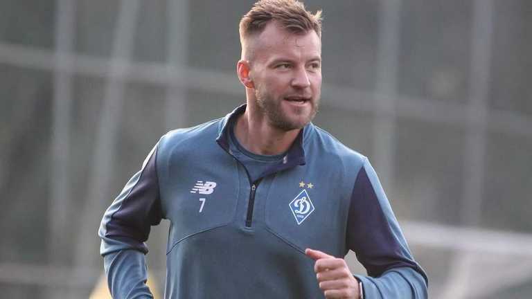 Андрей Ярмоленко / ФК Динамо Андрей Ярмоленко / ФК Динамо