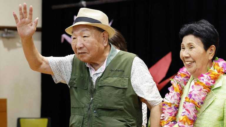 Івао Хакамада / Фото Imago Івао Хакамада / Фото Imago