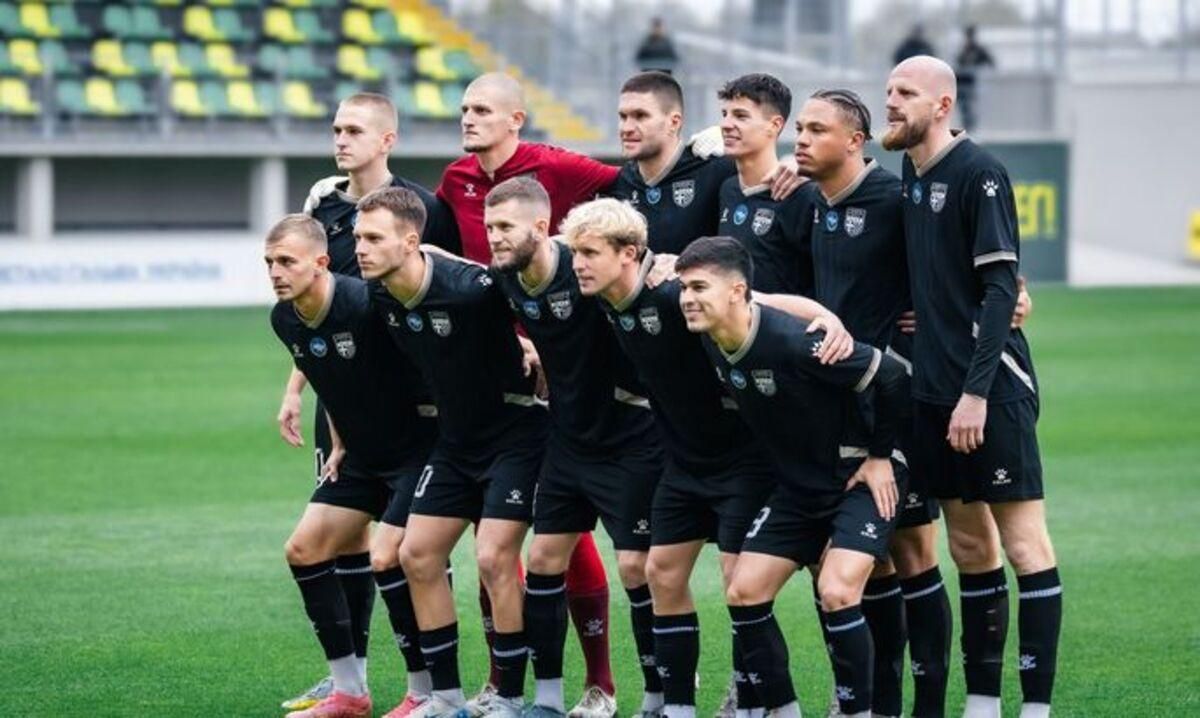 ЮКСА / Фото ФК ЮКСА