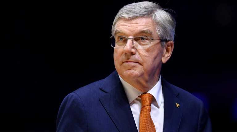 Томас Бах / Фото МОК Томас Бах / Фото МОК