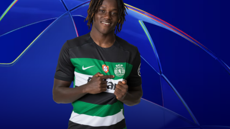 Джевані Куенда / uefa.com Джевані Куенда / uefa.com