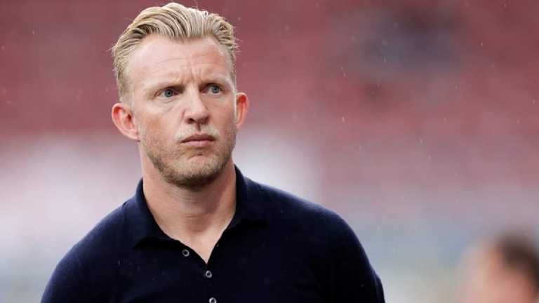 Дірк Куйт / фото REUTERS Дірк Куйт / фото REUTERS