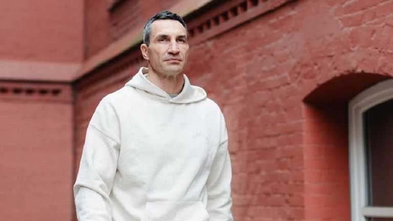 Володимир Кличко / Фото instagram.com/klitschko Володимир Кличко / Фото instagram.com/klitschko